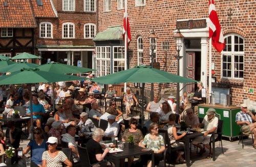 Ribe Hotel | Hotel Dagmar