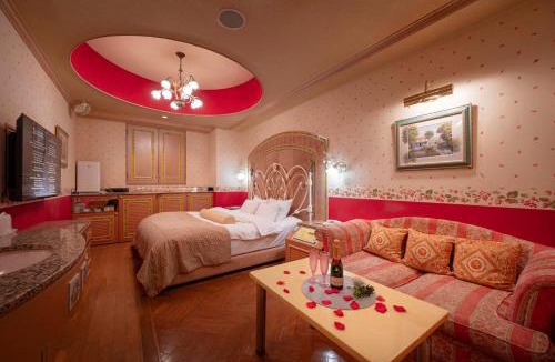 Naka Hotel | Hotel Grand Garden (Adult Only)