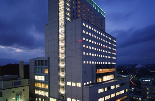 Tsu Hotel | Hotel Green Park Tsu
