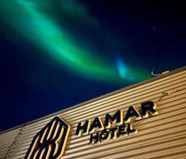 Borgarnes Hotel | Hotel Hamar