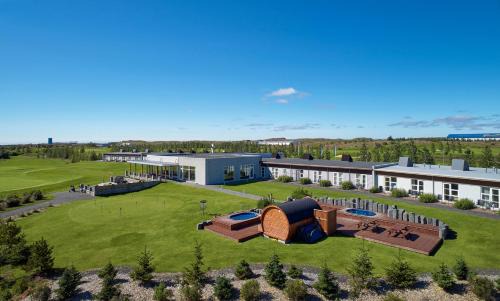 Borgarnes Hotel | Hotel Hamar