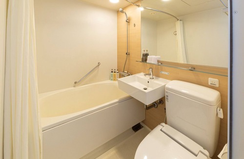 Kyobashi Hotel | Hotel Keihan Kyobashi GRANDE