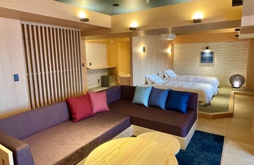Kanzanjicho Hotel | Hotel Kikusuitei