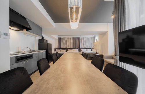 Minamisenba Apartment | HOTEL LEGALIE Osaka Shinsaibashi North
