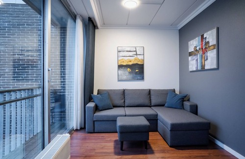 Aarhus C Hotel | Hotel Marselis