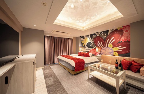 Hikone Hotel | HOTEL RIDE - Adults Only