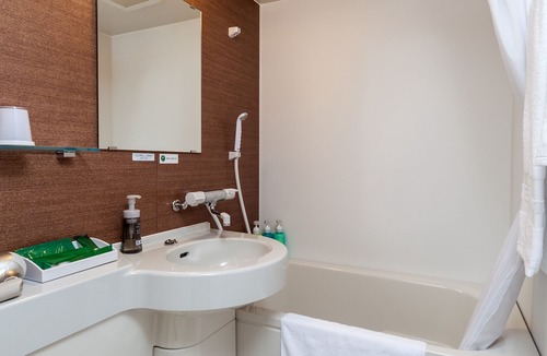 Nihommatsu Hotel | Hotel Route Inn Nihonmatsu Kokudo 4gou