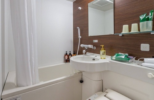 Sakurai Hotel | Hotel Route Inn Sakurai Ekimae