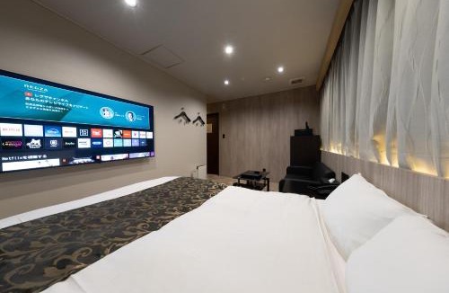 Kita Ward Hotel | HOTEL Seven