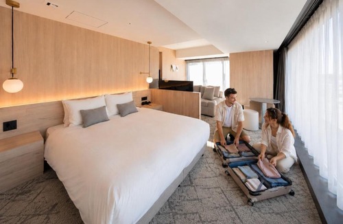 Minamisenba Hotel | HOTEL THE LEBEN OSAKA