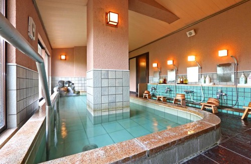 Yoshino Hotel | Hounkan