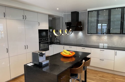 Askim House | House with full comfort and near the sea.