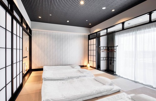 Tokorozawa Hotel | IN THE LIBRARY hotel and books TOKOROZAWA