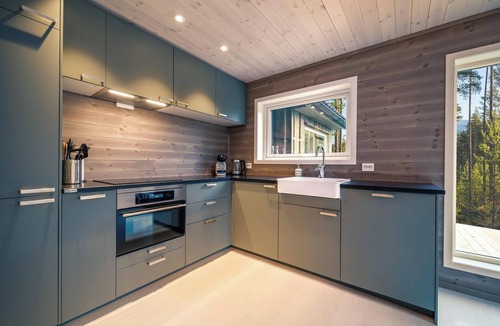 Vradal Ski Chalet | Jörd Hytte 8p - Three Bedroom Chalet, Sleeps 8