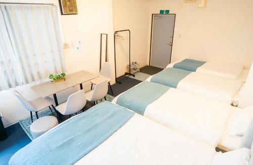 Tennoji Apartment | J SUITE East Namba
