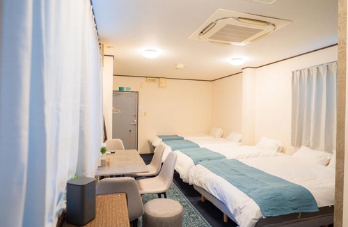 Tennoji Apartment | J SUITE East Namba