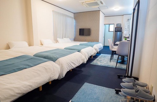 Tennoji Apartment | J SUITE East Namba