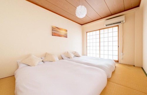 Abeno Apartment | JABA HOUSE Nagaiー11min Nambaー2min Airport line Station