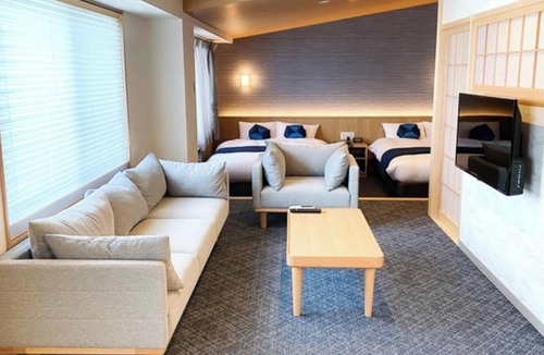 Sakyo Ward Hotel | Japanese Suite for 2 people | Rinn Niomon Room /Kyoto City Kyōto