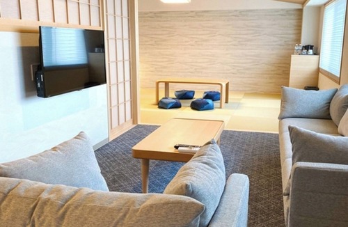 Sakyo Ward Hotel | Japanese Suite for 2 people | Rinn Niomon Room /Kyoto City Kyōto