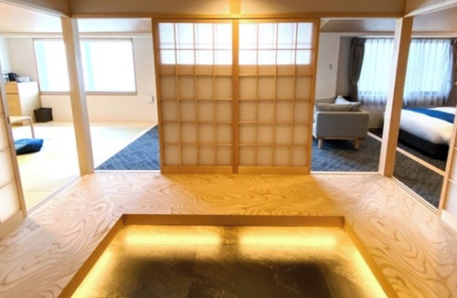 Sakyo Ward Hotel | Japanese Suite for 2 people | Rinn Niomon Room /Kyoto City Kyōto