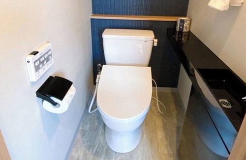 Sakyo Ward Hotel | JapaneseWestern Style Superior Twin Room for 3 p/Kyoto City Kyōto