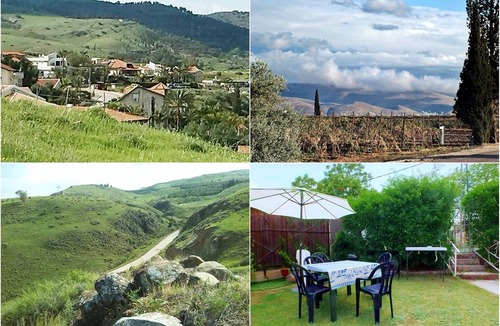 Menahemia Apartment | Jordan Valley vacation apartment, Home away from home