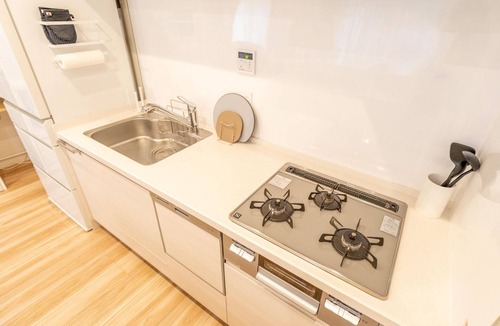 Chinatown Apartment | Now Available - Spacious House in Yokohama/Chinatown, Grand Yokohama Stay