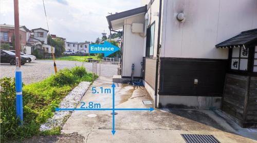 Gotemba Apartment | JR御殿場駅4min 富士山を眺める和風宿 2F