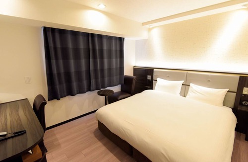 Nagoya City Centre Hotel | JR WEST GROUP VIA INN NAGOYA EKIMAE TSUBAKICHO
