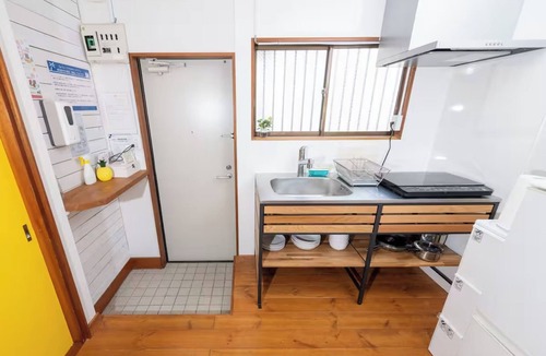 Koshigoe Apartment | Just a 2minute walk to the beach and Enoshima Isl/Kamakura City Kanagawa