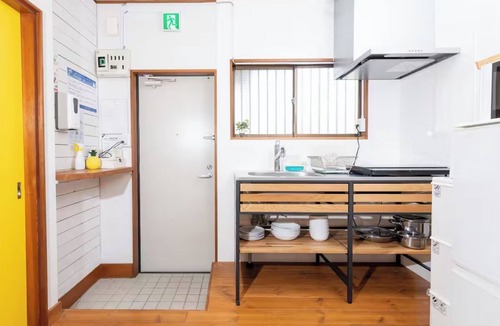 Koshigoe Apartment | Just a 2minute walk to the beach and Enoshima Isl/Kamakura City Kanagawa