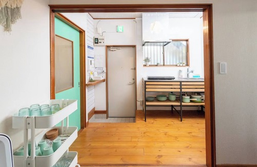 Koshigoe Apartment | Just a 2minute walk to the beach and Enoshima Is/Kamakura City Kanagawa