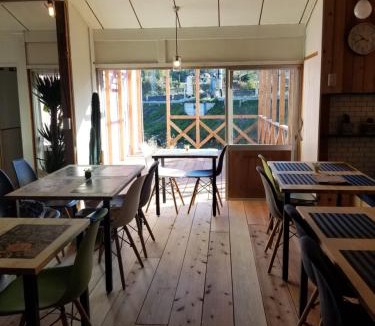 Kashiba House | KAFUU guesthouse+cafe