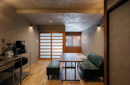 Otsu House | KALEIDO | A Timeless Japanese Stay Just 10 Minutes from Kyoto