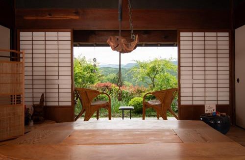 Uda Bed & Breakfast | Kamakurayama Farm - B&B Satoyama
