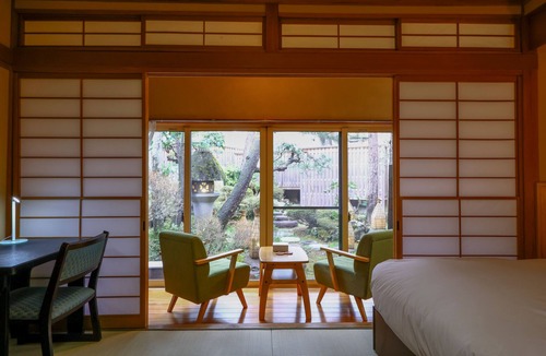 Yudanaka Shibu Onsen House | Kamei no Yu