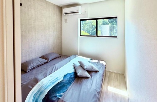 Nagatoro Apartment | Kamiya Resort Nagatoro Iwadatami Riverside Terrace Suite