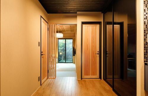 Sakyo Ward House | Kanade Higashiyama-Sanjo