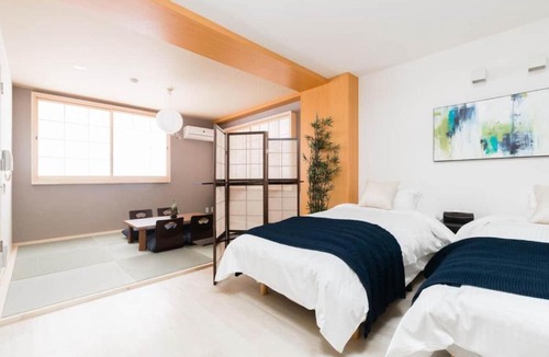 Karasumaoike Apartment | Karasuma Annex 2F - 3F - Vacation STAY 32656v