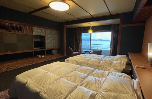Akahodani Onsen House | Katayamazu Hot Spring Motoyu Hotel Kanoya Korakuen