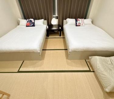 Naniwa Apartment | Katsu house 50平方一室一厅最大4位
