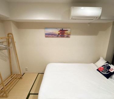 Naniwa Apartment | Katsu house 50平方一室一厅最大4位