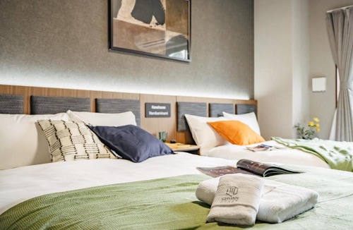 Naniwa Apartment | Kawahouse難波南