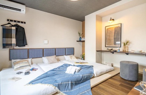 Naniwa Apartment | Kawahouse難波南
