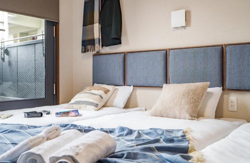 Naniwa Apartment | Kawahouse難波南