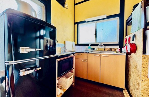 Shirahama House | Kaze no Tsuri Yado ＊Tomitahama Beach 5 mins walk
