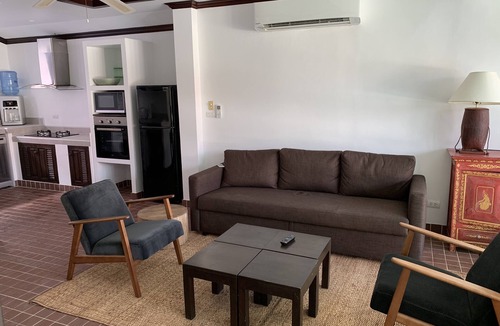 Lamai Villa | Khamin Pool Villa