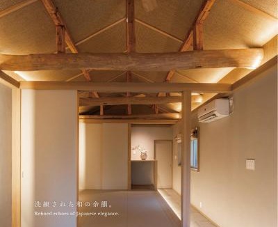 Nakamura Villa | KIKUNOYA-hakuga-