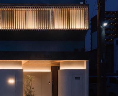 Nakamura Villa | KIKUNOYA-hakuga-